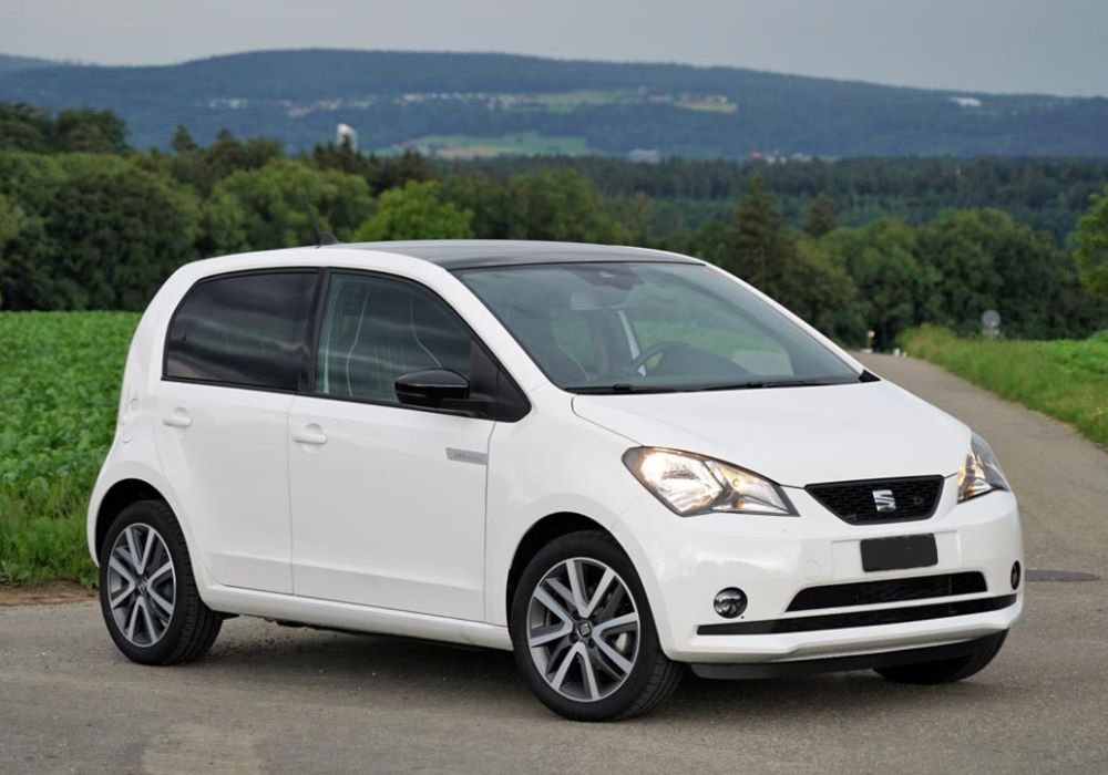 Seat Mii 2019